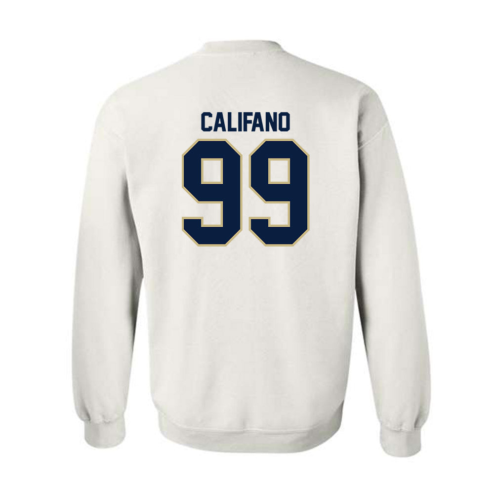 Akron - NCAA Women's Lacrosse : Adrianna Califano - Classic Fashion Shersey Crewneck Sweatshirt