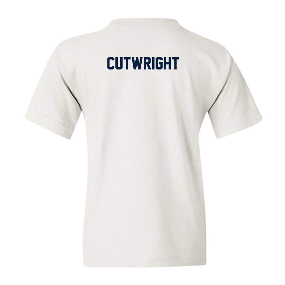 Akron - NCAA Cheerleading : Jacob Cutwright - Classic Fashion Shersey Youth T-Shirt-1