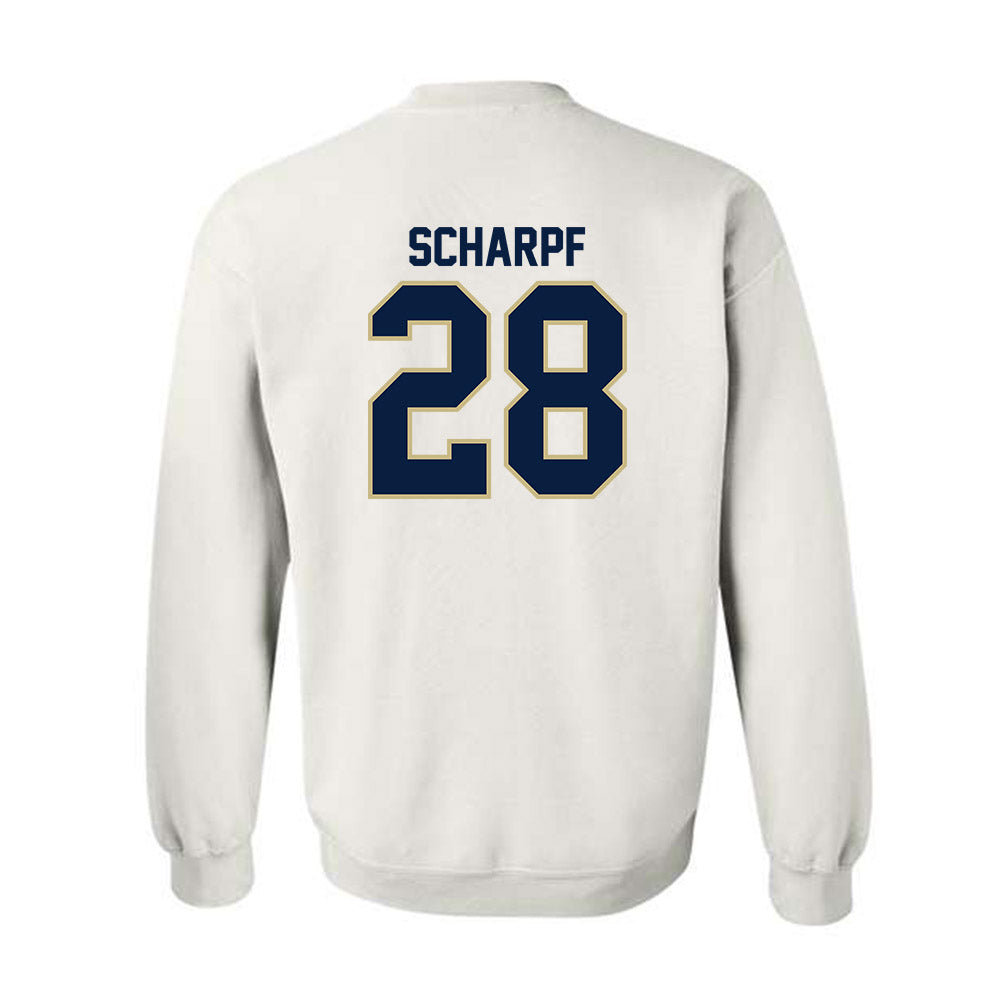 Akron - NCAA Women's Lacrosse : Shaelyn Scharpf - Classic Fashion Shersey Crewneck Sweatshirt
