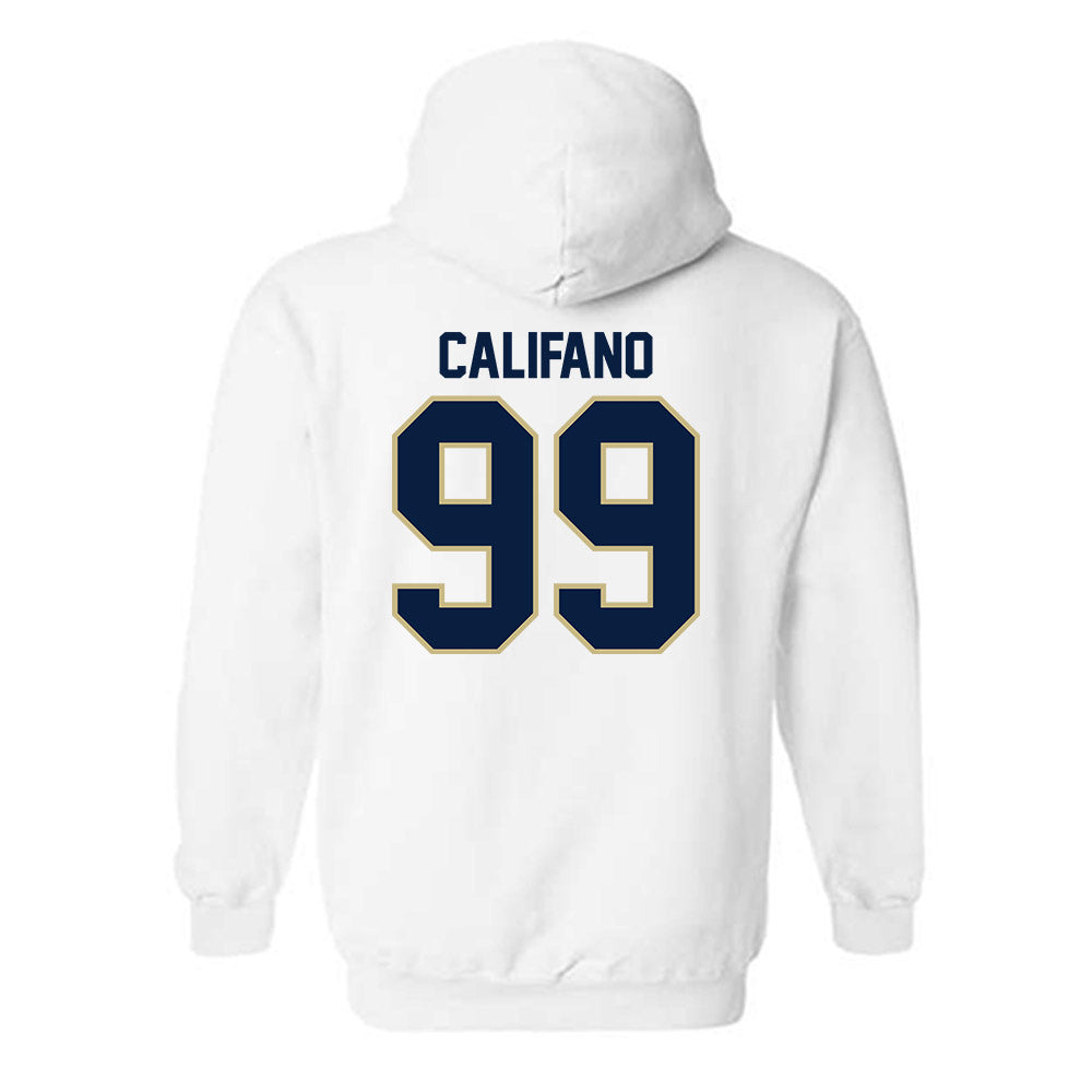 Akron - NCAA Women's Lacrosse : Adrianna Califano - Classic Fashion Shersey Hooded Sweatshirt