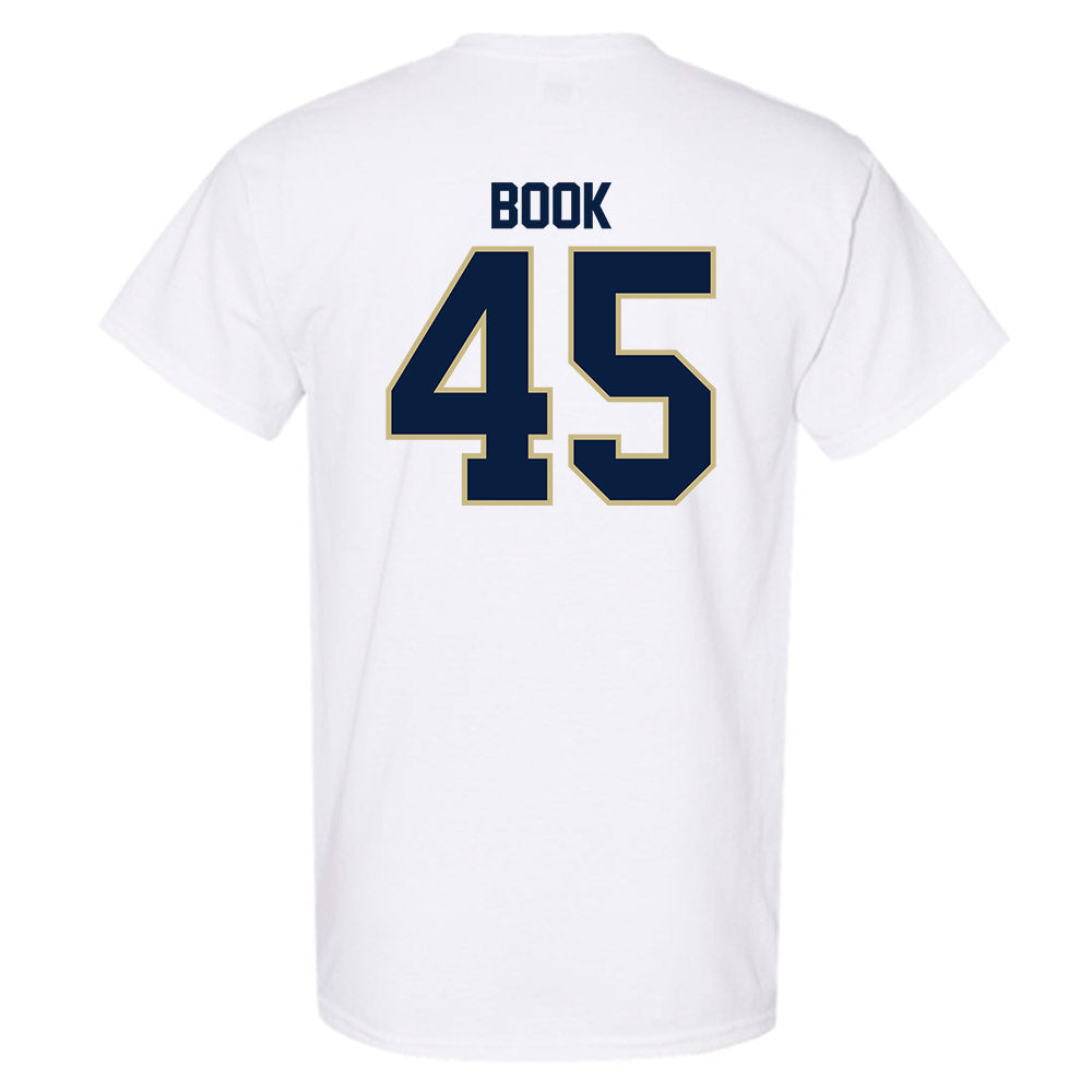 Akron - NCAA Football : Avery Book - Classic Fashion Shersey T-Shirt
