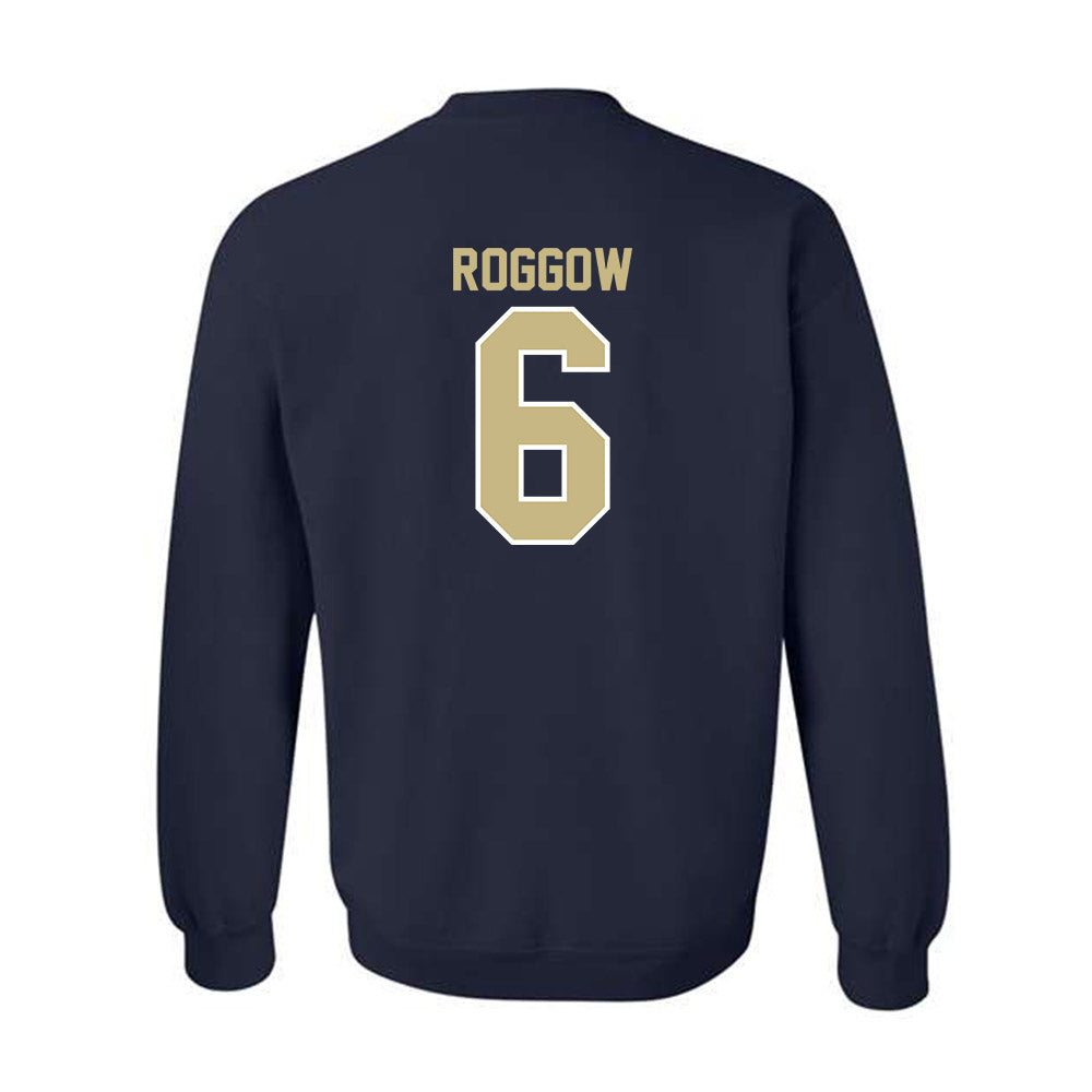 Akron - NCAA Football : Brayden Roggow - Classic Shersey Crewneck Sweatshirt
