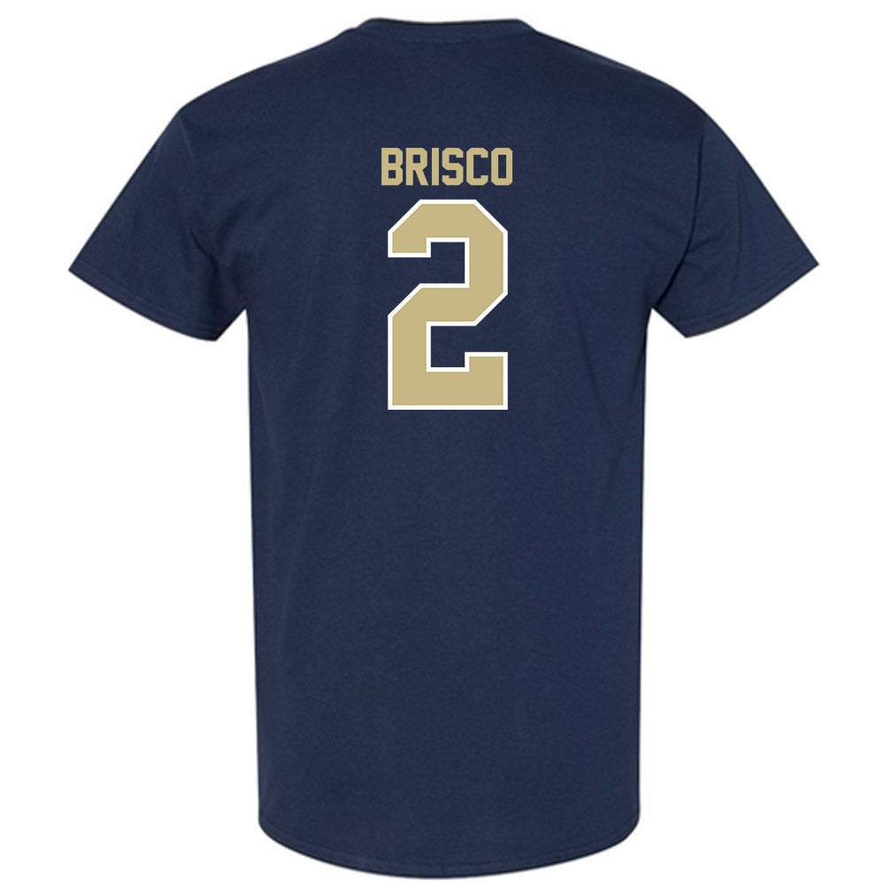 Akron - NCAA Men's Basketball : Rich Brisco - Classic Shersey T-Shirt
