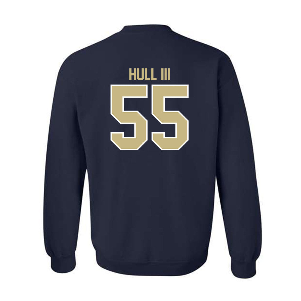 Akron - NCAA Football : Ronald Hull III - Classic Shersey Crewneck Sweatshirt