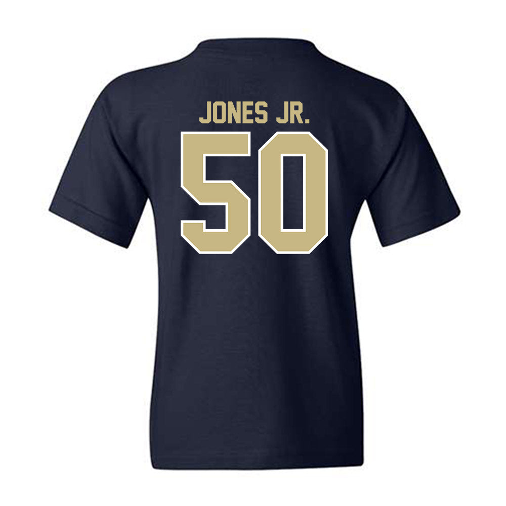Akron - NCAA Football : Gregory Allen Jones JR. - Classic Shersey Youth T-Shirt-1