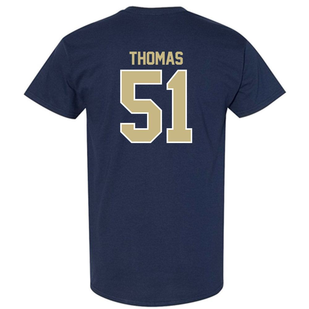 Akron - NCAA Football : DQ Thomas - Classic Shersey T-Shirt