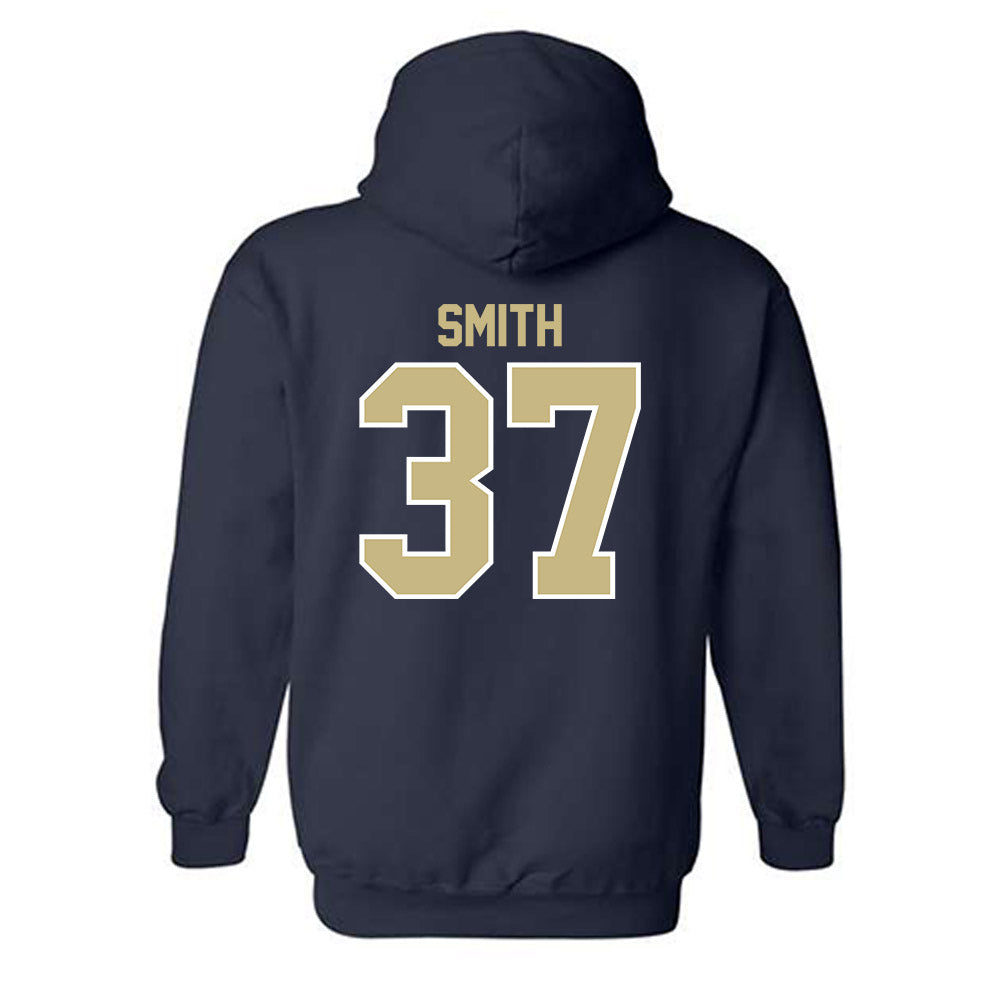 Akron - NCAA Football : Garrison Smith - Classic Shersey Hooded Sweatshirt