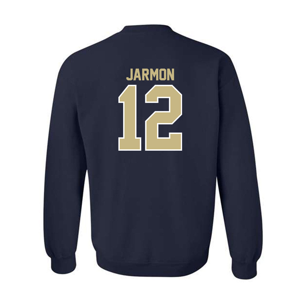Akron - NCAA Football : Iesa Jarmon - Classic Shersey Crewneck Sweatshirt