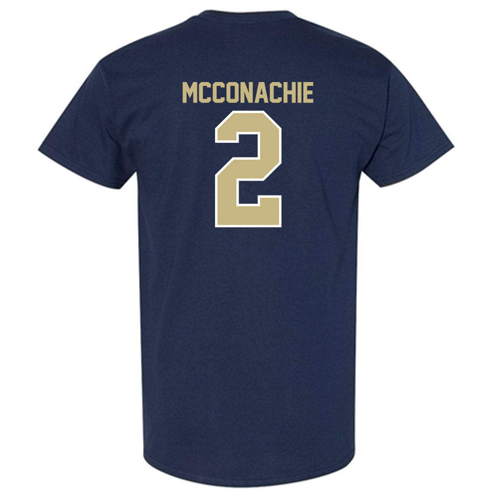Akron - NCAA Baseball : Kyle McConachie - Classic Shersey T-Shirt