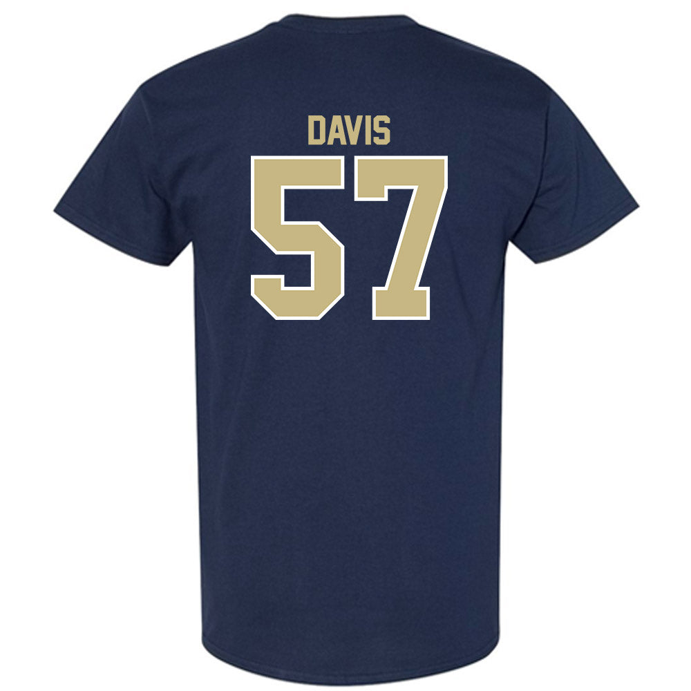 Akron - NCAA Football : Elijah Davis - Classic Shersey T-Shirt
