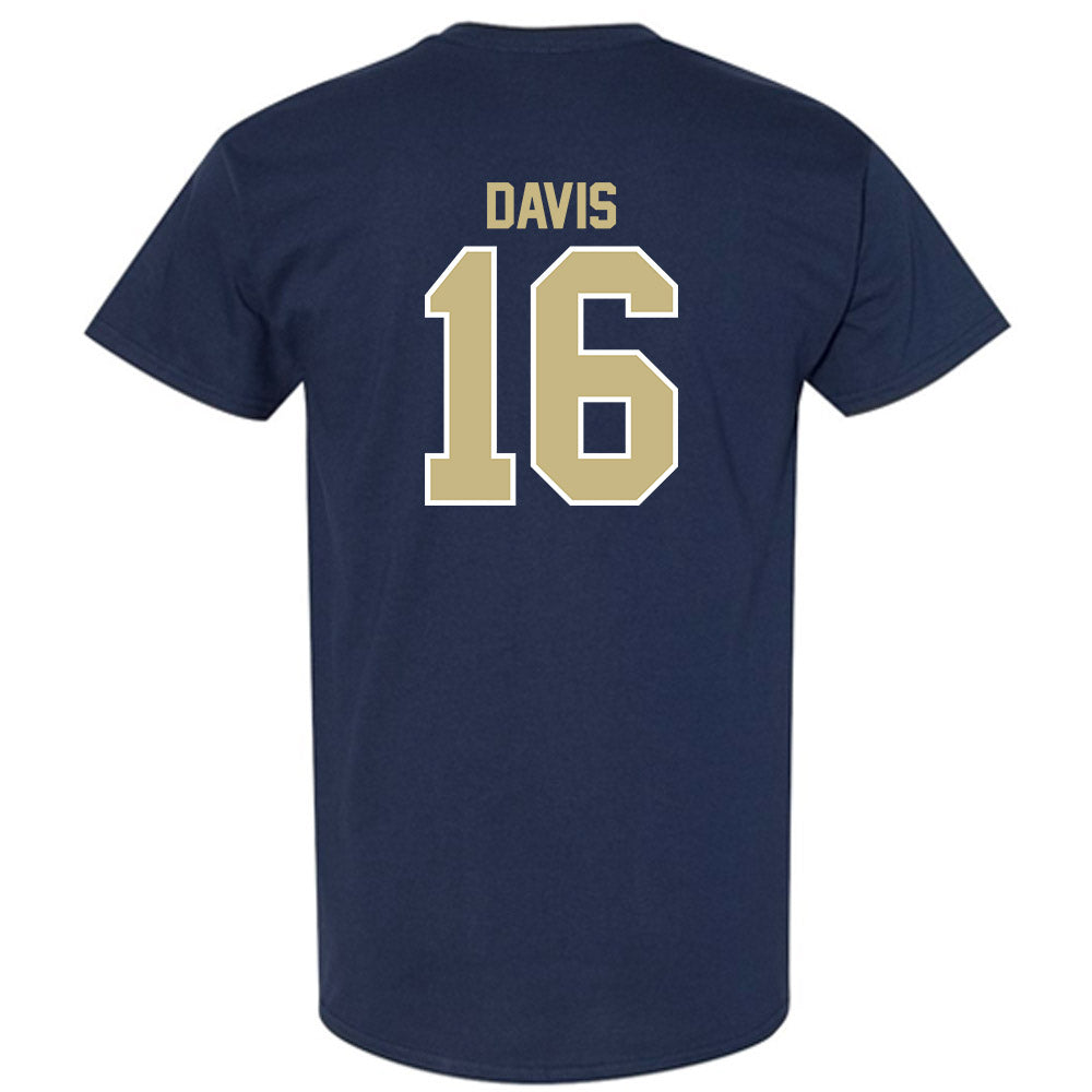Akron - NCAA Football : Paul Davis - Classic Shersey T-Shirt