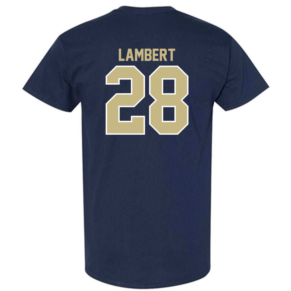 Akron - NCAA Women's Soccer : Addison Lambert - Classic Shersey T-Shirt