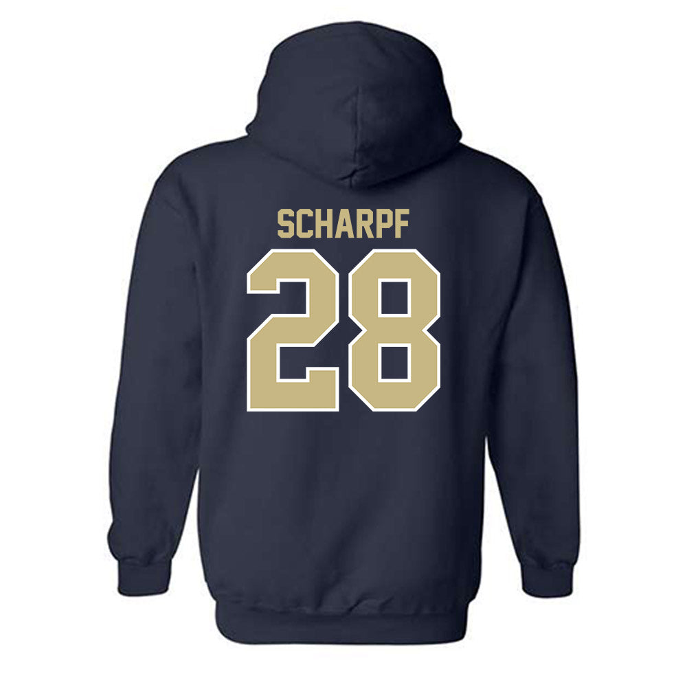 Akron - NCAA Women's Lacrosse : Shaelyn Scharpf - Classic Shersey Hooded Sweatshirt
