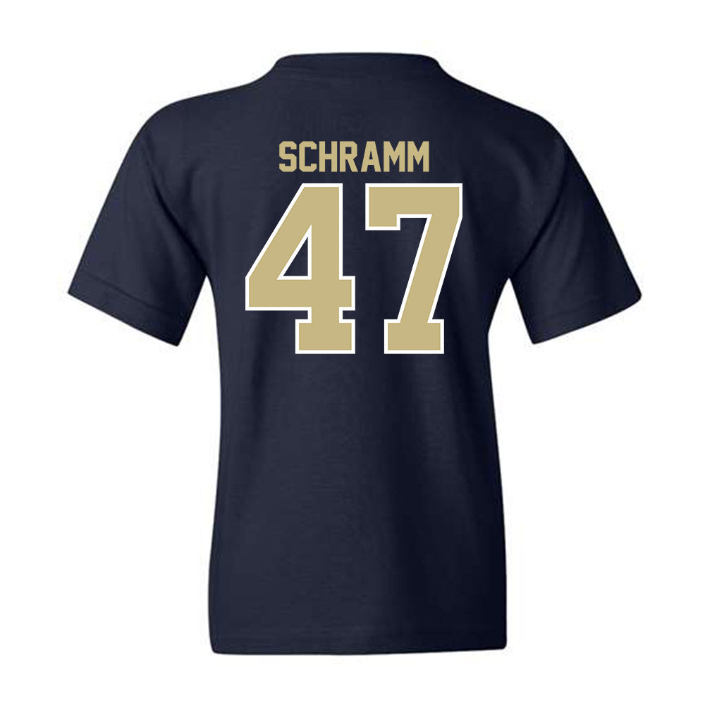 Akron - NCAA Football : Matt Schramm - Classic Shersey Youth T-Shirt
