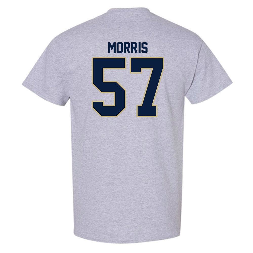Akron - NCAA Football : Delvin Morris - Classic Fashion Shersey T-Shirt
