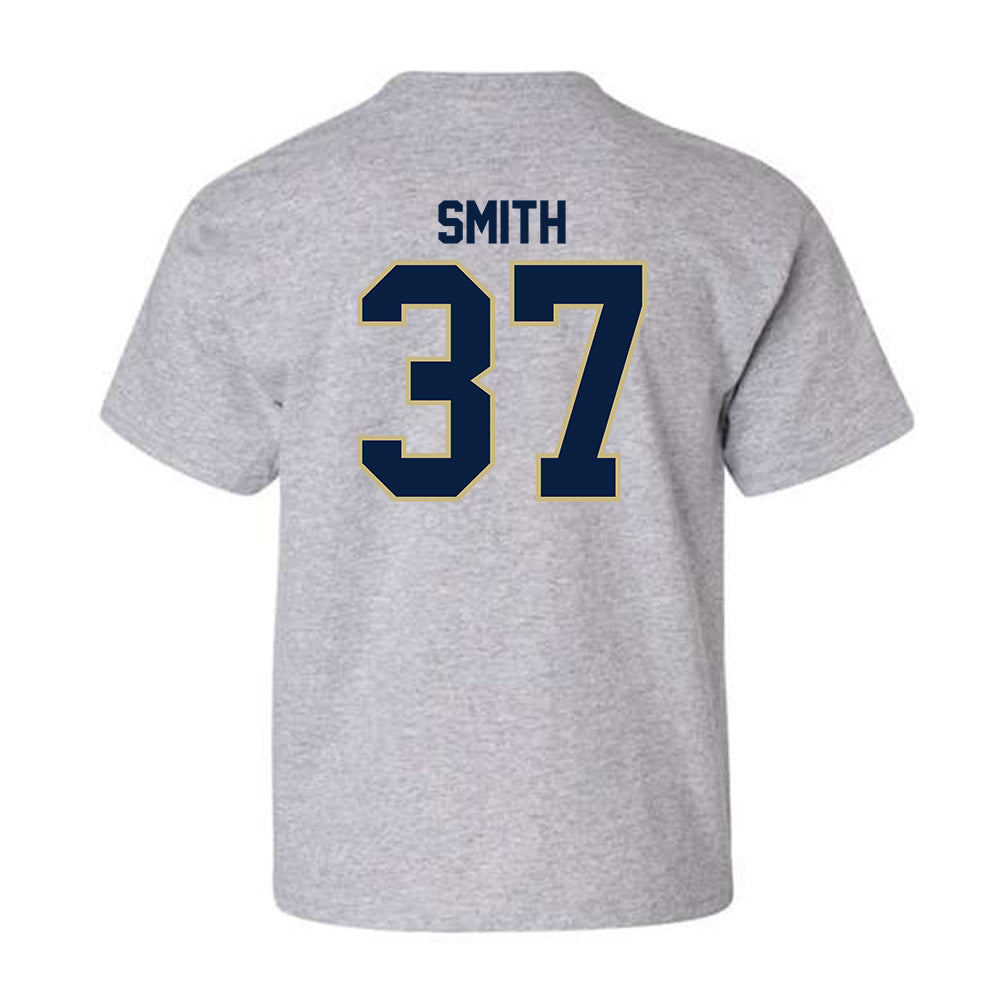 Akron - NCAA Football : Garrison Smith - Classic Fashion Shersey Youth T-Shirt