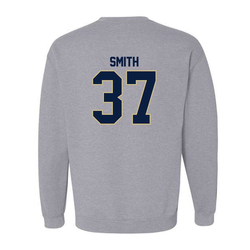 Akron - NCAA Football : Garrison Smith - Classic Fashion Shersey Crewneck Sweatshirt