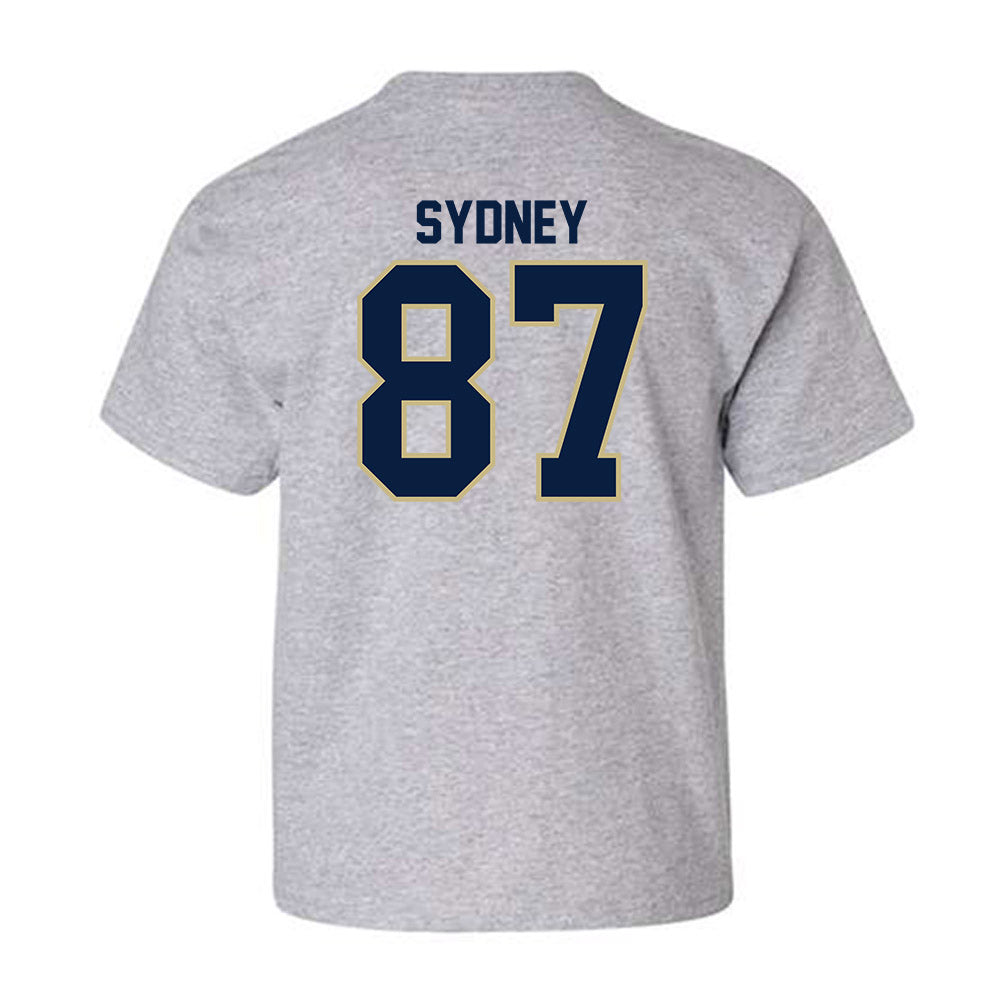 Akron - NCAA Softball : Selker Sydney - Classic Fashion Shersey Youth T-Shirt-1