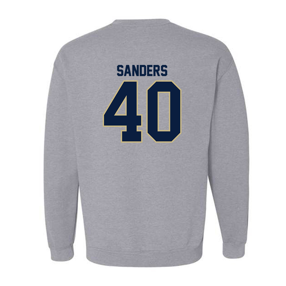 Akron - NCAA Women's Lacrosse : Hannah Sanders - Classic Fashion Shersey Crewneck Sweatshirt