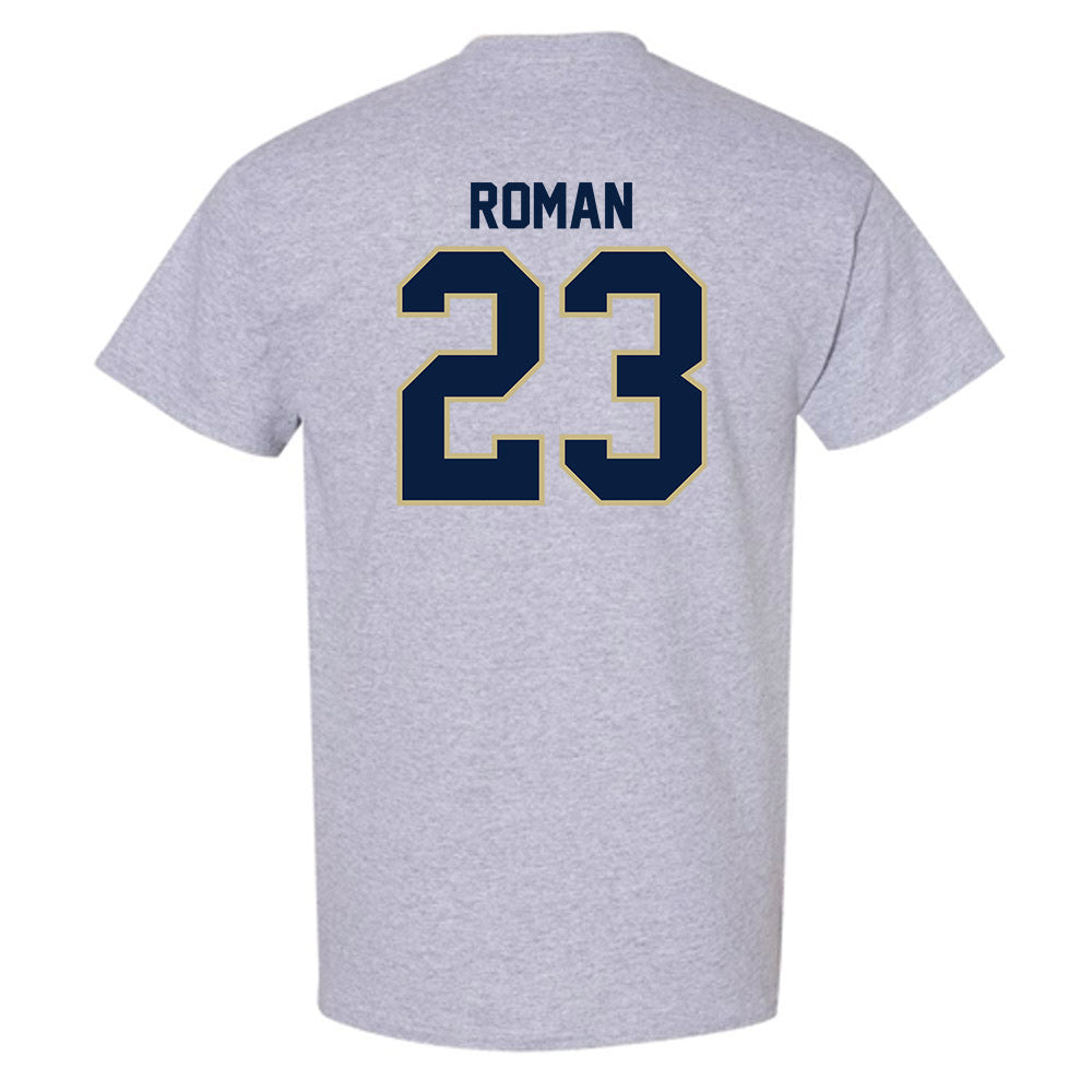 Akron - NCAA Men's Soccer : Jack Roman - Classic Fashion Shersey T-Shirt