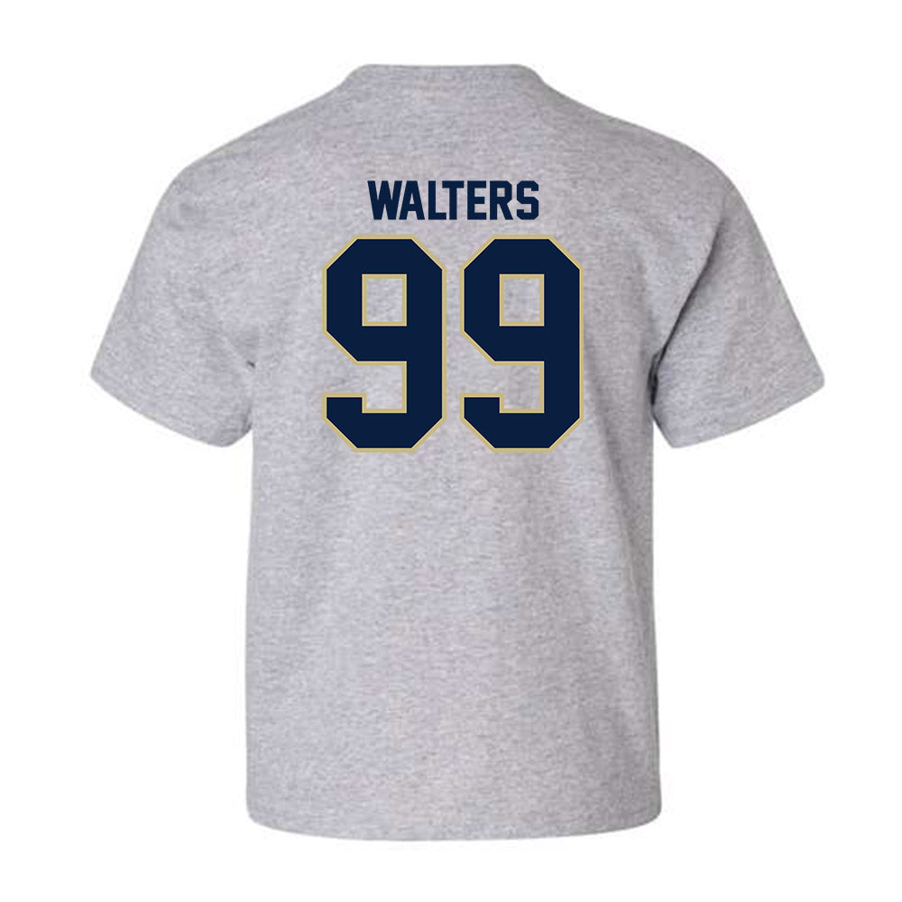 Akron - NCAA Softball : Macy Walters - Classic Fashion Shersey Youth T-Shirt