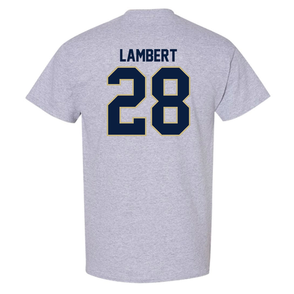 Akron - NCAA Women's Soccer : Addison Lambert - Classic Fashion Shersey T-Shirt