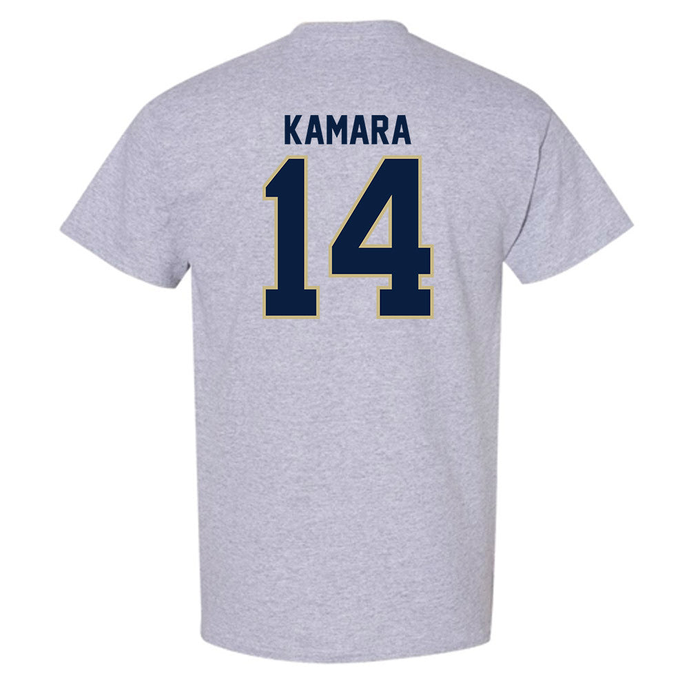 Akron - NCAA Football : Ben Kamara - Classic Fashion Shersey T-Shirt-1