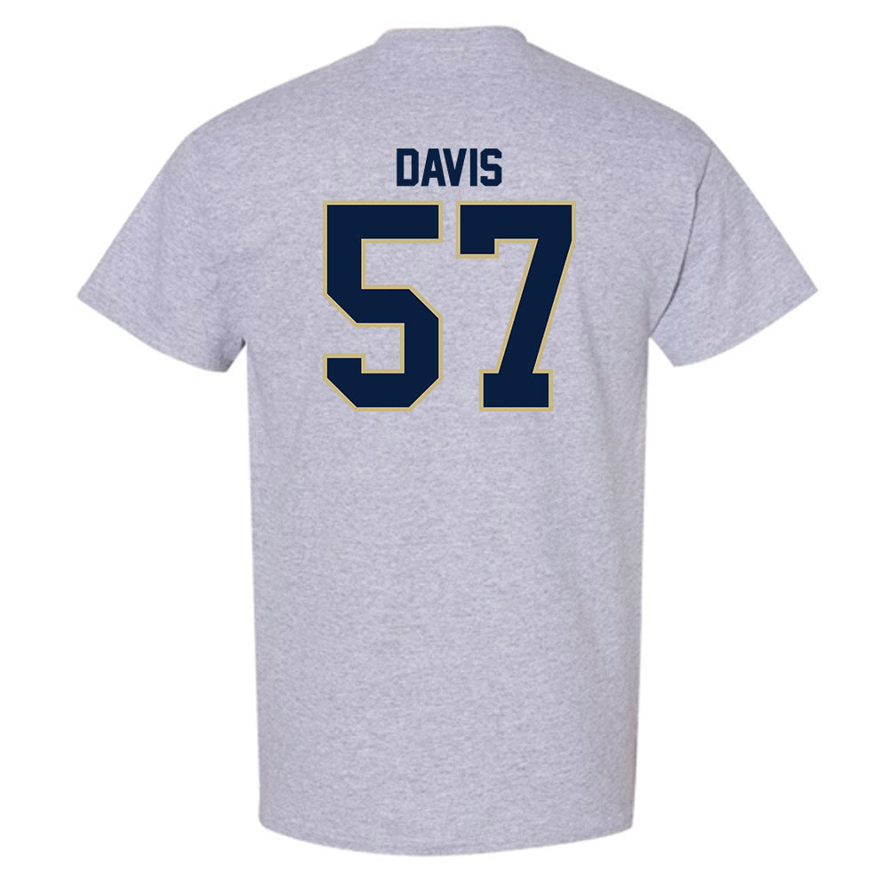 Akron - NCAA Football : Elijah Davis - Classic Fashion Shersey T-Shirt