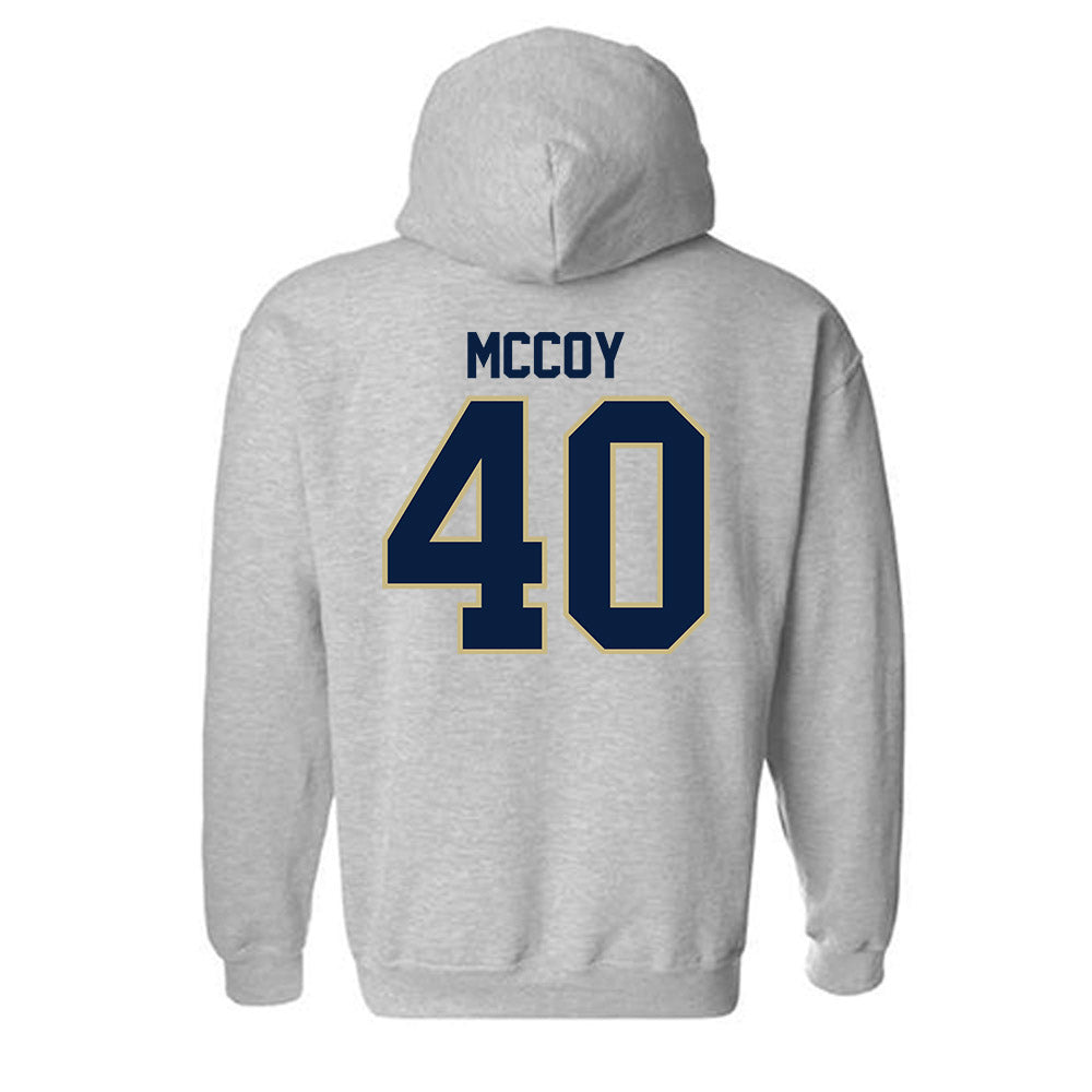Akron - NCAA Football : Bryan McCoy - Hooded Sweatshirt