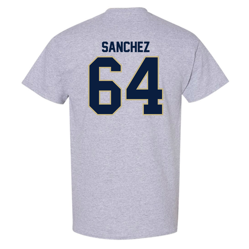 Akron - NCAA Softball : Hailee Sanchez - Classic Fashion Shersey T-Shirt