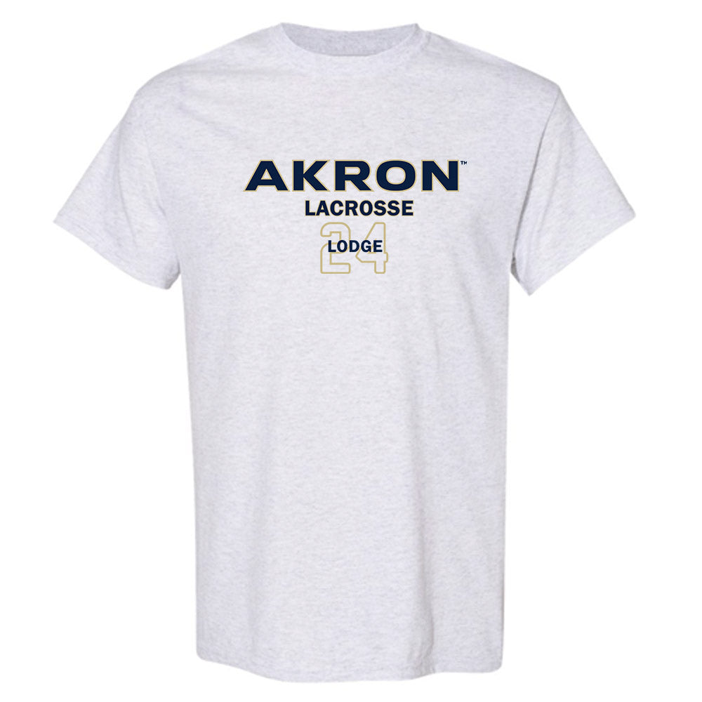 Akron - NCAA Women's Lacrosse : Olivia Lodge - Classic Fashion Shersey T-Shirt