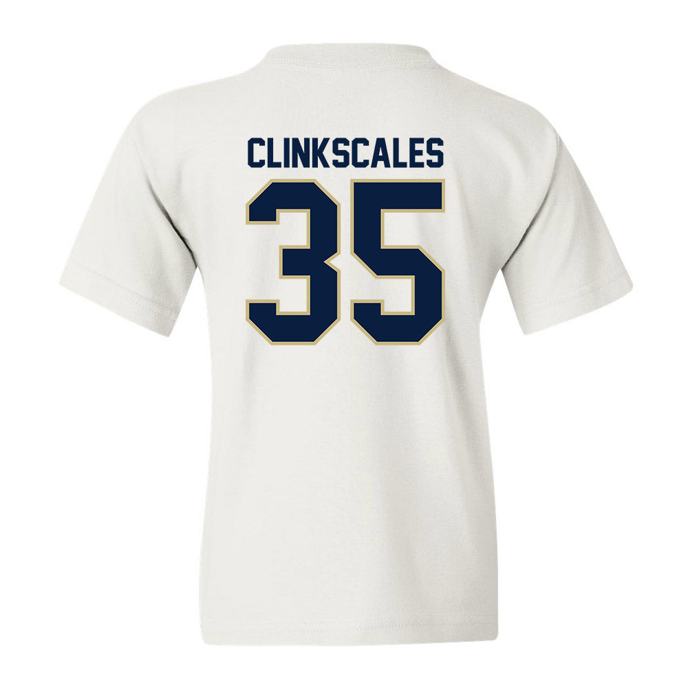Akron - NCAA Women's Lacrosse : Jaelyn Clinkscales - Classic Shersey Youth T-Shirt