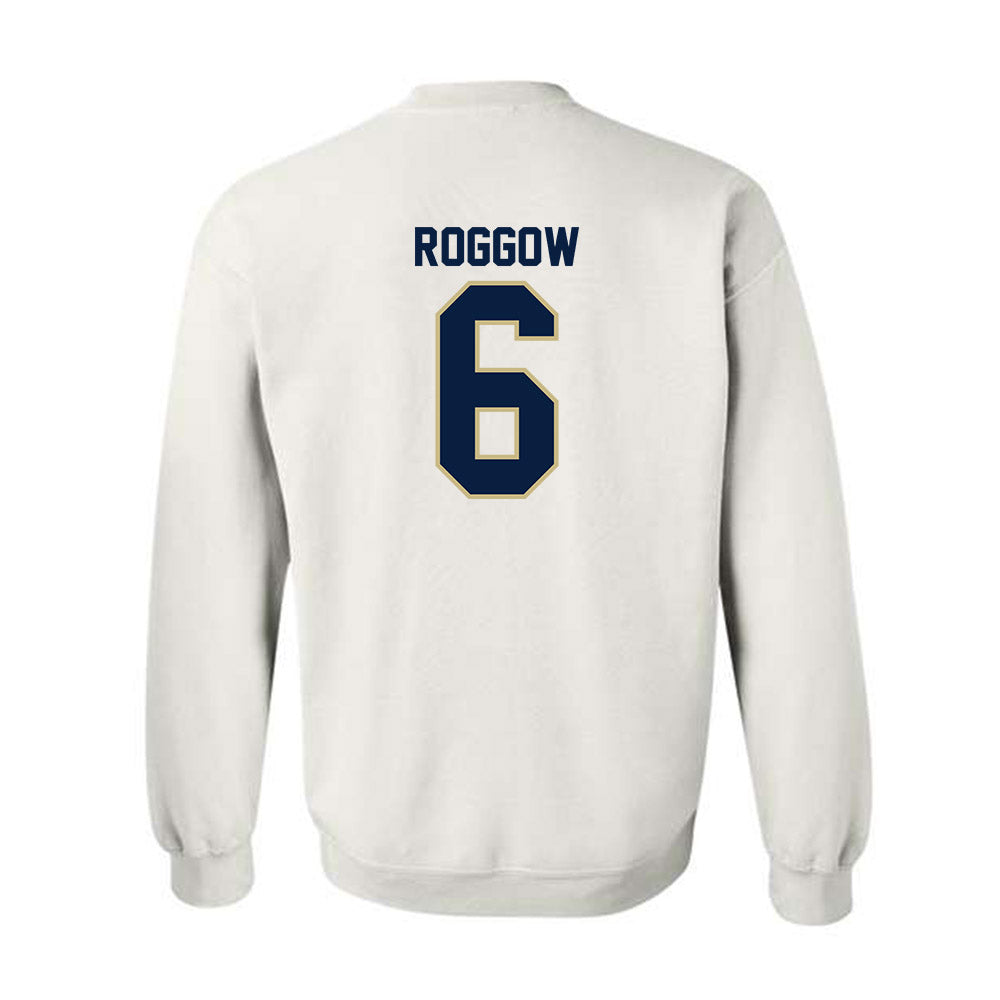 Akron - NCAA Football : Brayden Roggow - Classic Shersey Crewneck Sweatshirt