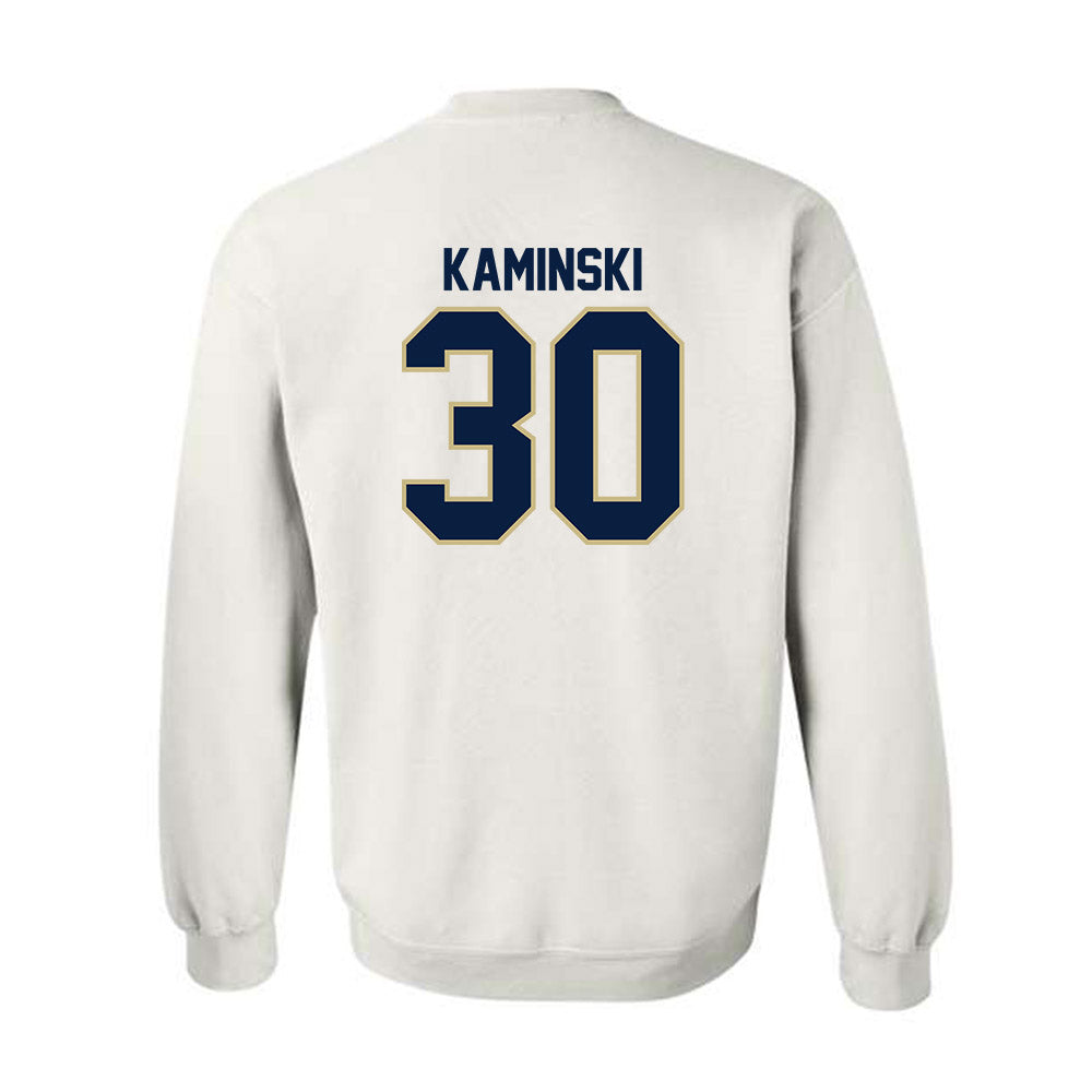 Akron - NCAA Men's Soccer : Brett Kaminski - Classic Shersey Crewneck Sweatshirt