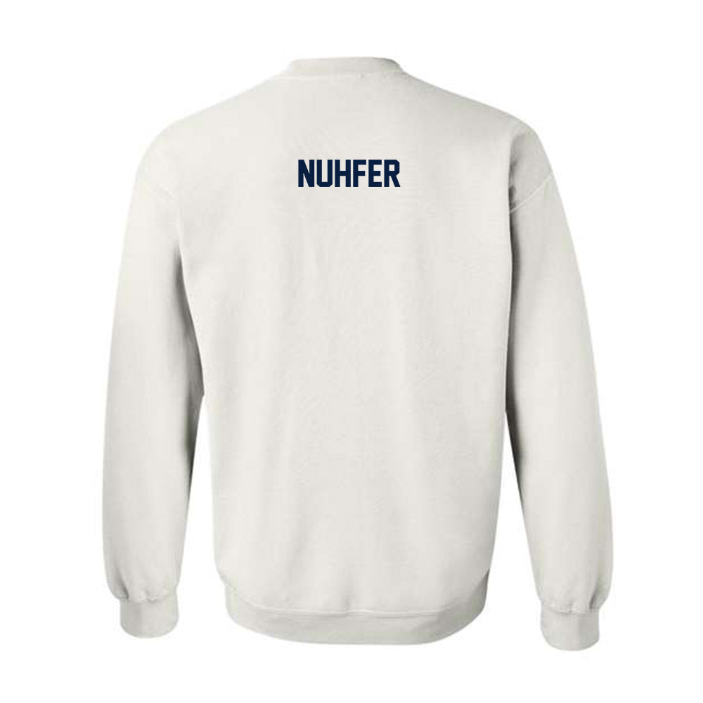 Akron - NCAA Women's Swimming & Diving : Grace Nuhfer - Classic Shersey Crewneck Sweatshirt