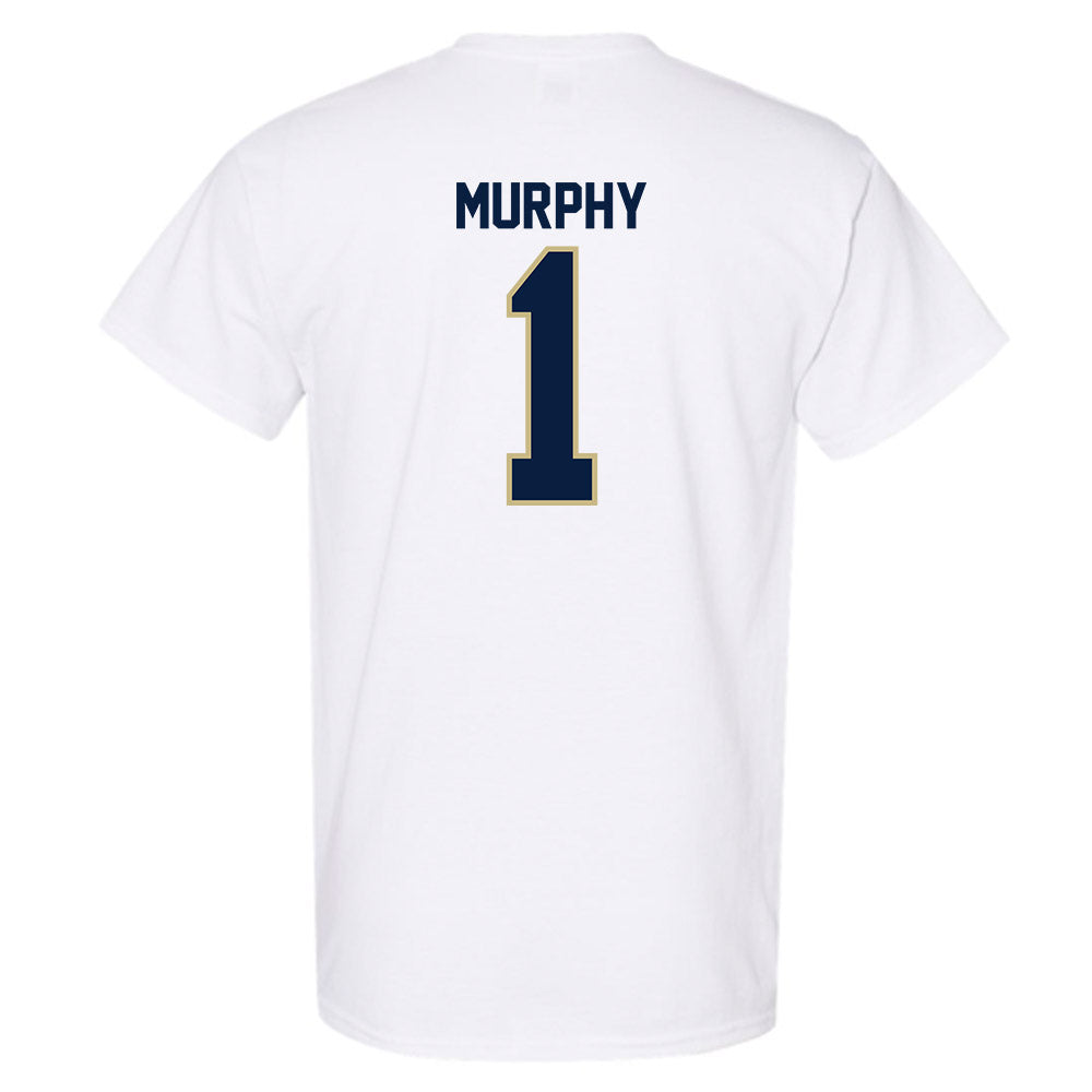 Akron - NCAA Women's Basketball : Liz Murphy - Classic Shersey T-Shirt-1