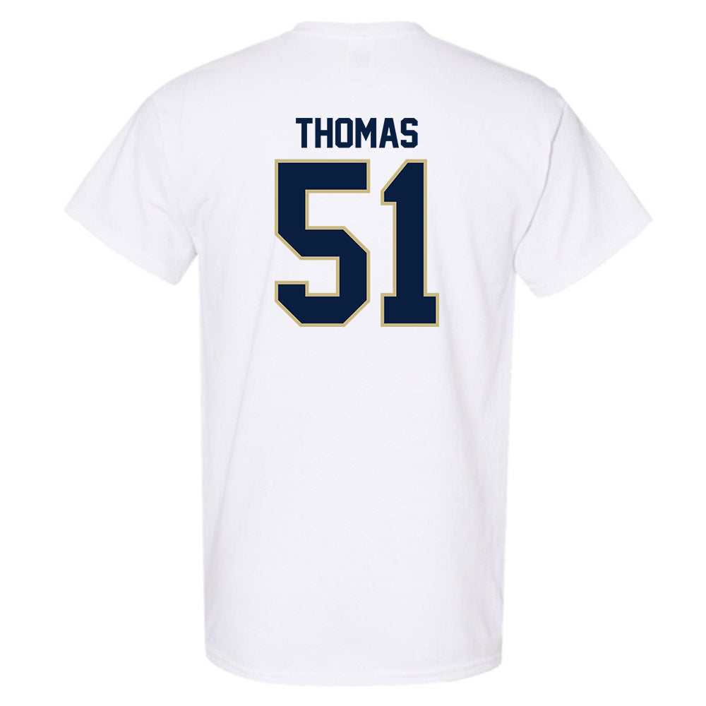 Akron - NCAA Football : DQ Thomas - Classic Shersey T-Shirt
