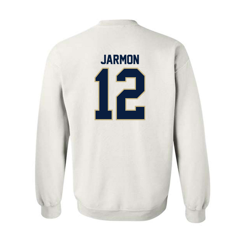 Akron - NCAA Football : Iesa Jarmon - Classic Shersey Crewneck Sweatshirt