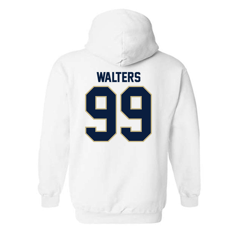 Akron - NCAA Softball : Macy Walters - Classic Shersey Hooded Sweatshirt
