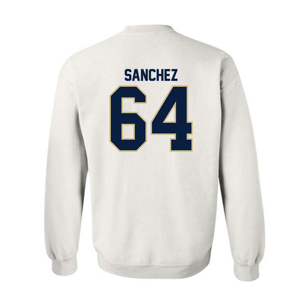 Akron - NCAA Softball : Hailee Sanchez - Classic Shersey Crewneck Sweatshirt