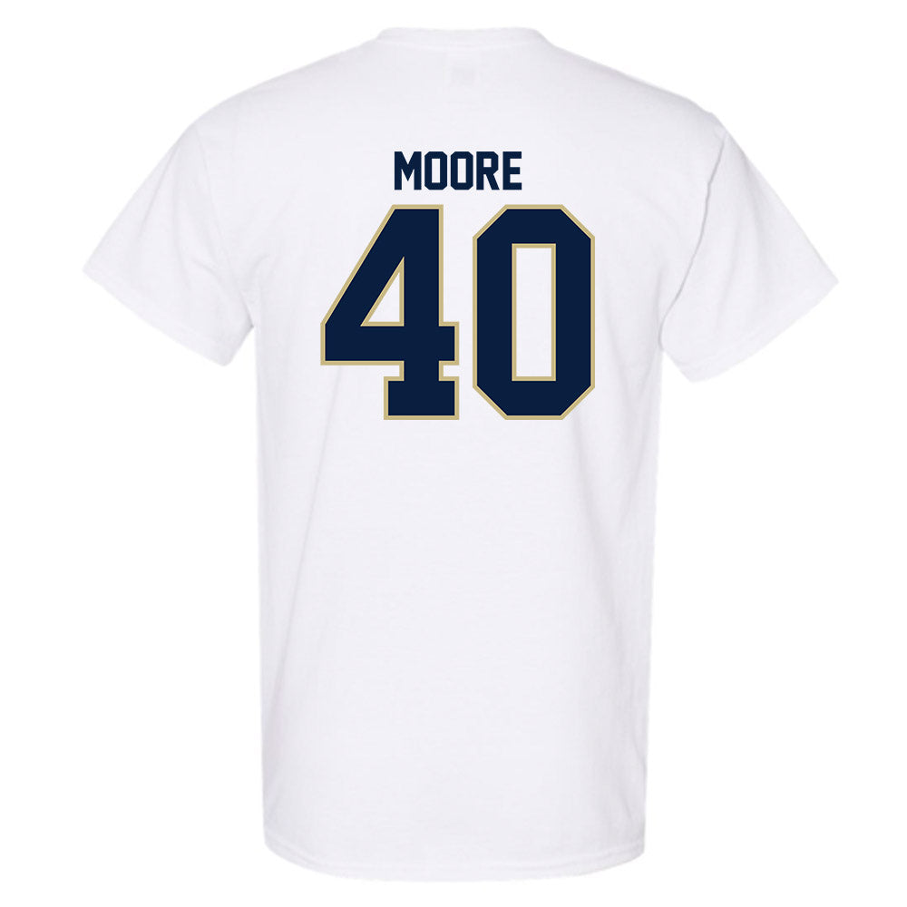 Akron - NCAA Baseball : David Moore - Classic Shersey T-Shirt