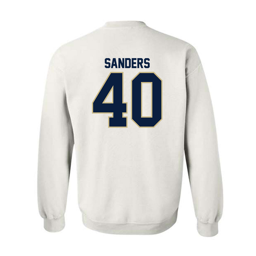 Akron - NCAA Women's Lacrosse : Hannah Sanders - Classic Shersey Crewneck Sweatshirt