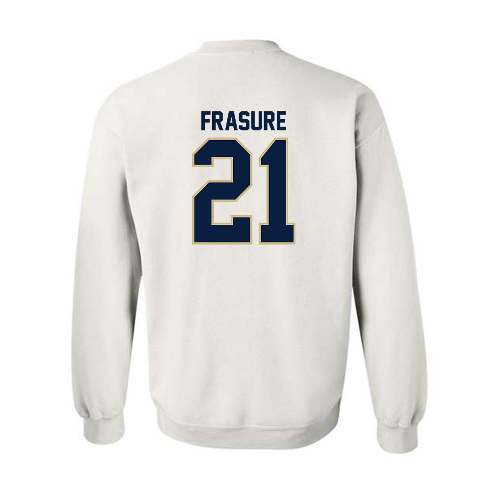 Akron - NCAA Baseball : Jackson Frasure - Classic Shersey Crewneck Sweatshirt