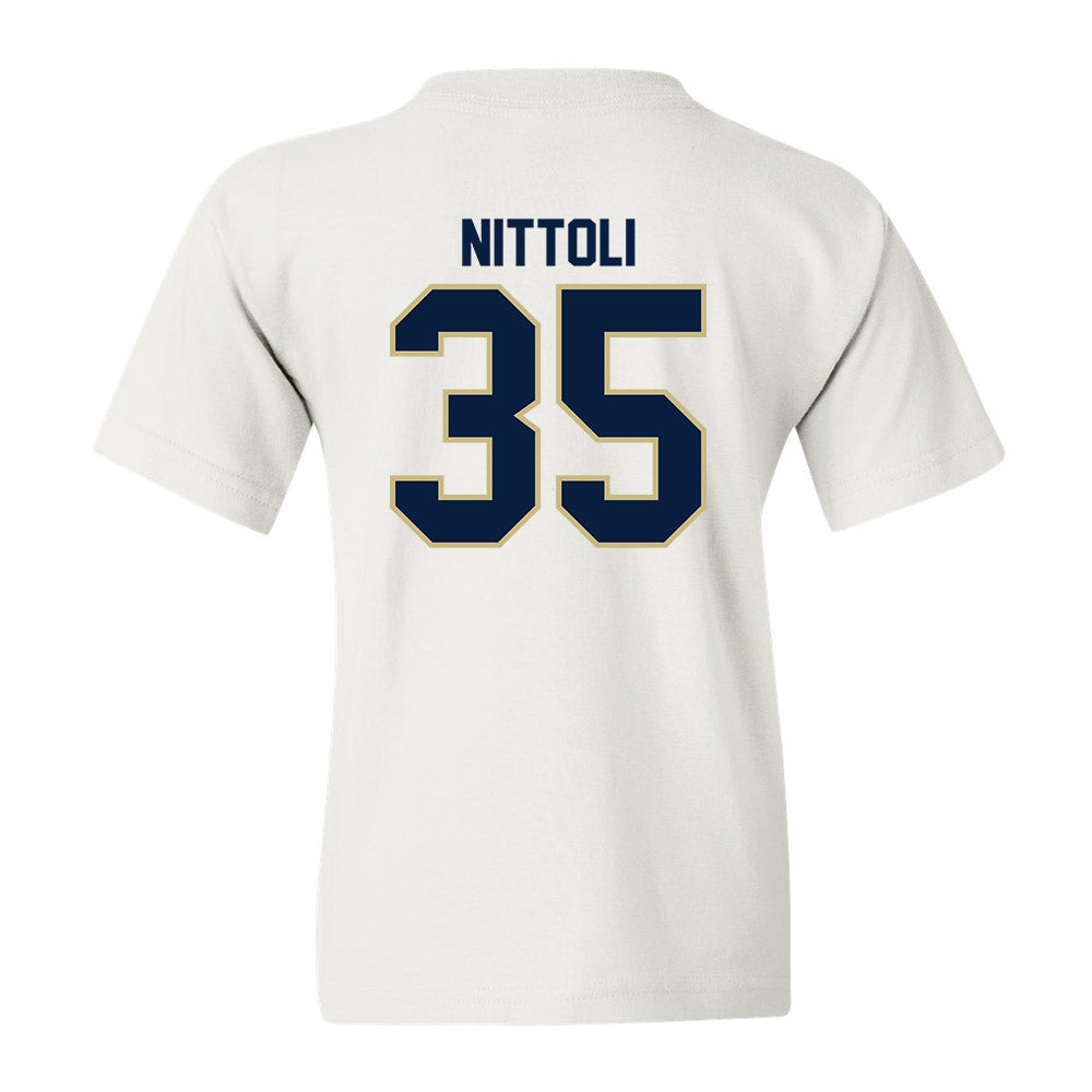 Akron - NCAA Football : Danny Nittoli - Classic Shersey Youth T-Shirt