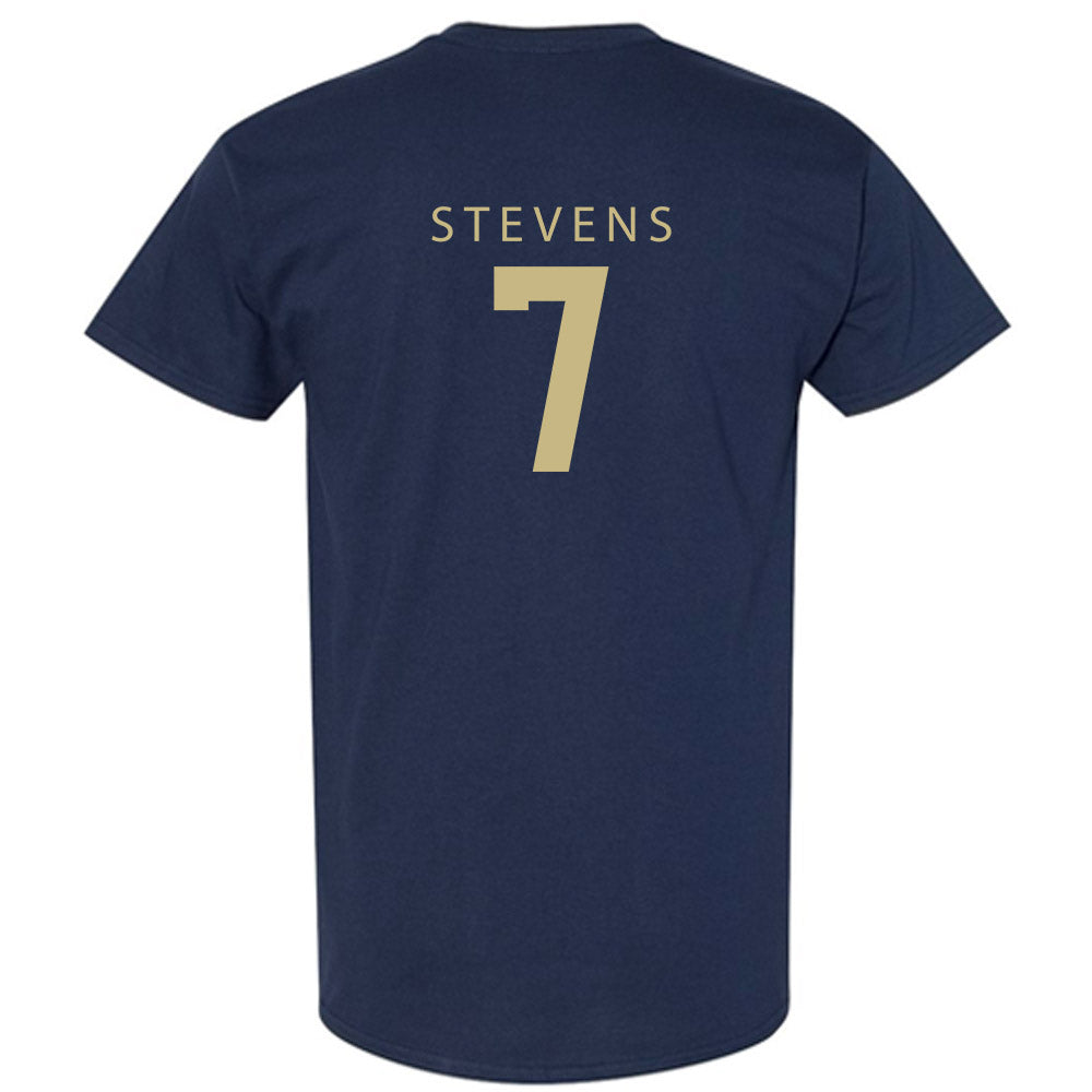 Akron - NCAA Softball : Tiffany Stevens - Classic Shersey T-Shirt-1