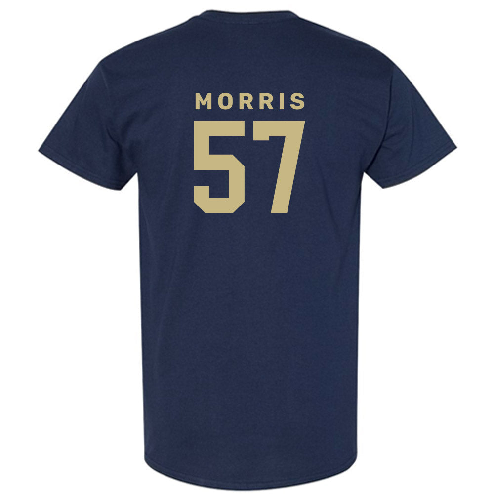 Akron - NCAA Football : Delvin Morris - Classic Shersey T-Shirt