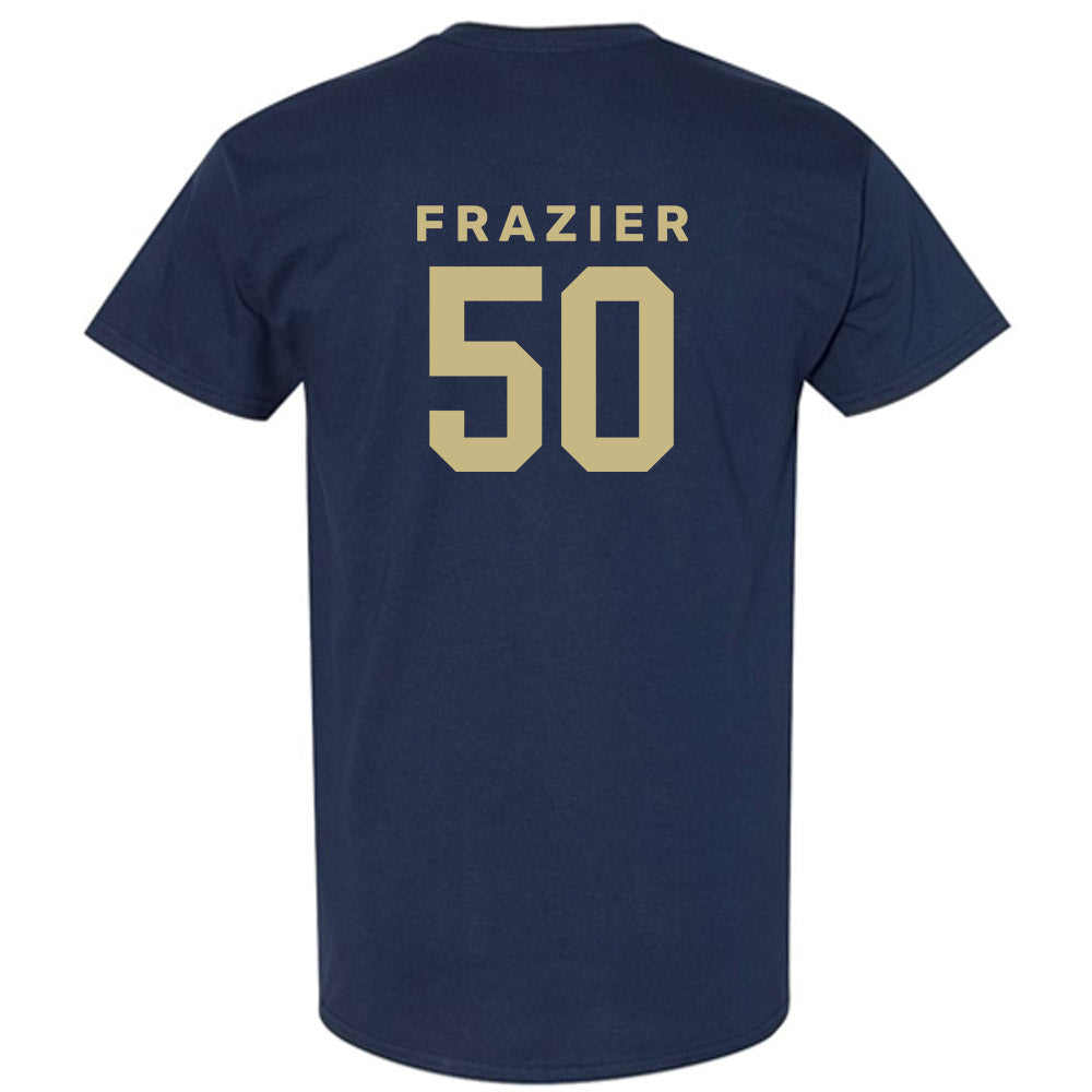Akron - NCAA Football : Jahvon Frazier - Classic Shersey T-Shirt