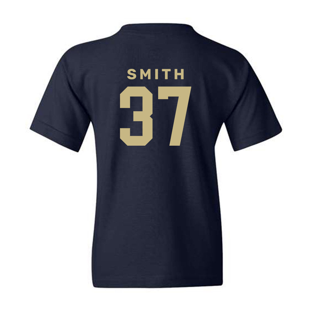 Akron - NCAA Football : Garrison Smith - Classic Shersey Youth T-Shirt