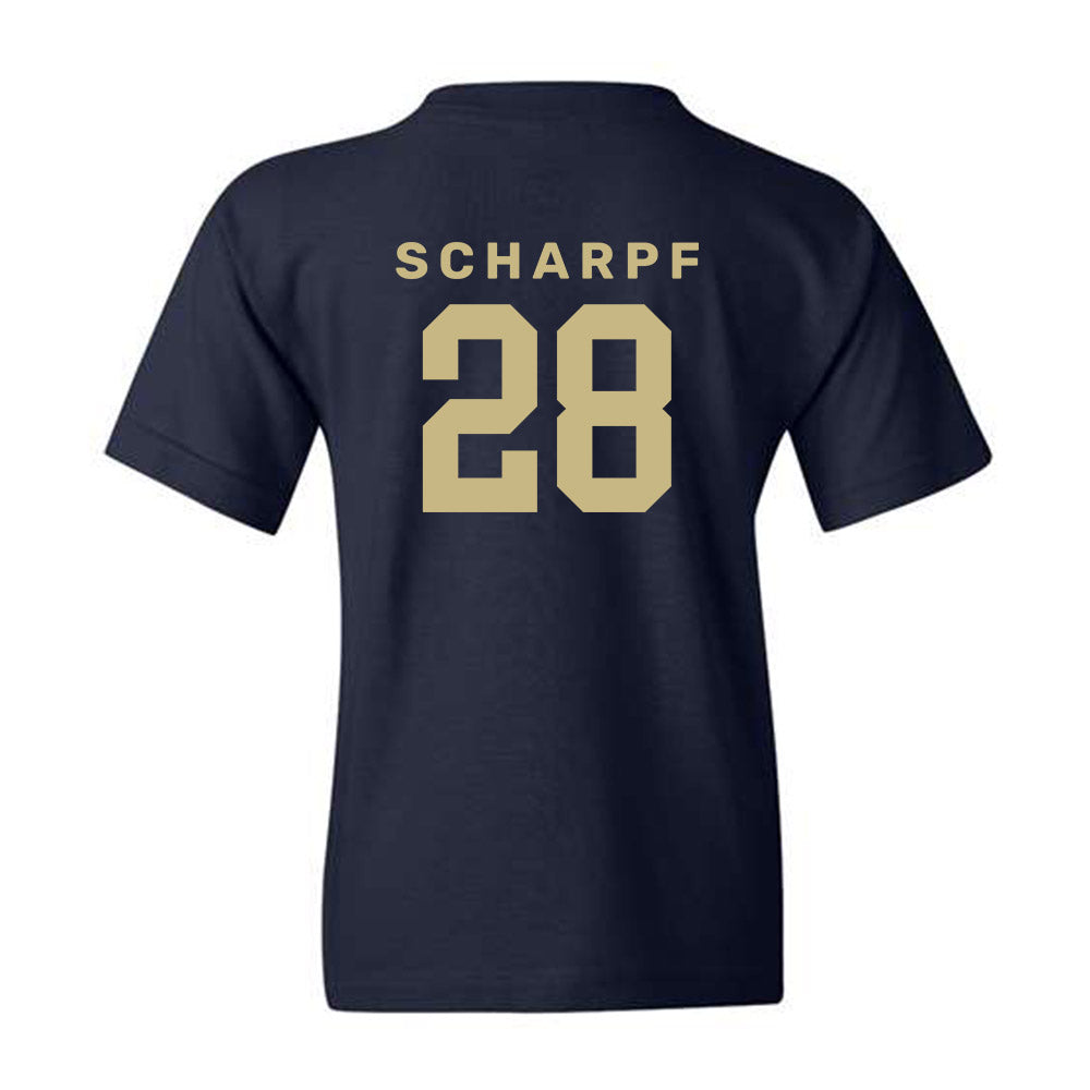 Akron - NCAA Women's Lacrosse : Shaelyn Scharpf - Classic Shersey Youth T-Shirt