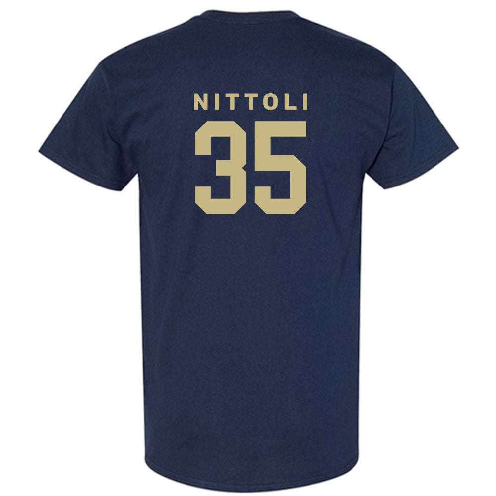 Akron - NCAA Football : Danny Nittoli - Classic Shersey T-Shirt